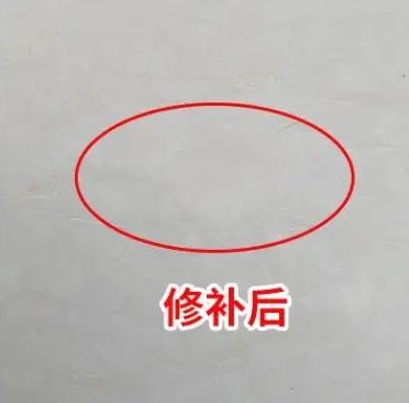 白银瓷砖空鼓维修专业解答下贴瓷砖前墙壁基层存在的裂缝的影响