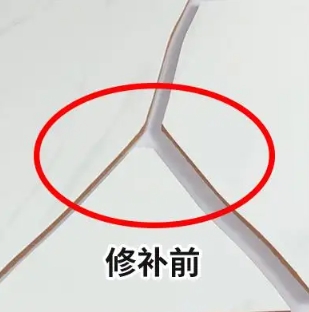 白银瓷砖空鼓维修公司分享下瓷砖基层整体强度偏低，可能会导致的问题。